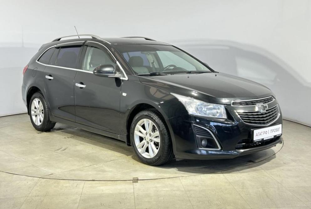 Chevrolet Cruze I Рестайлинг Саранск  - изображение 4