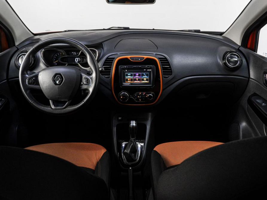 Renault Kaptur I Тюмень  - изображение 18