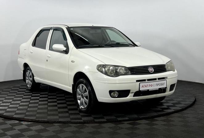 Fiat Albea I Рестайлинг с пробегом 2011 года, цена 370 000 рублей, 155511 км, седан, Автокод Объявления