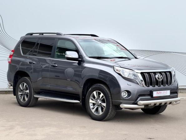 Toyota Land Cruiser Prado 150 Series Рестайлинг 1 с пробегом 2015 года, цена 3 340 000 рублей, 218793 км, внедорожник, Автокод Объявления