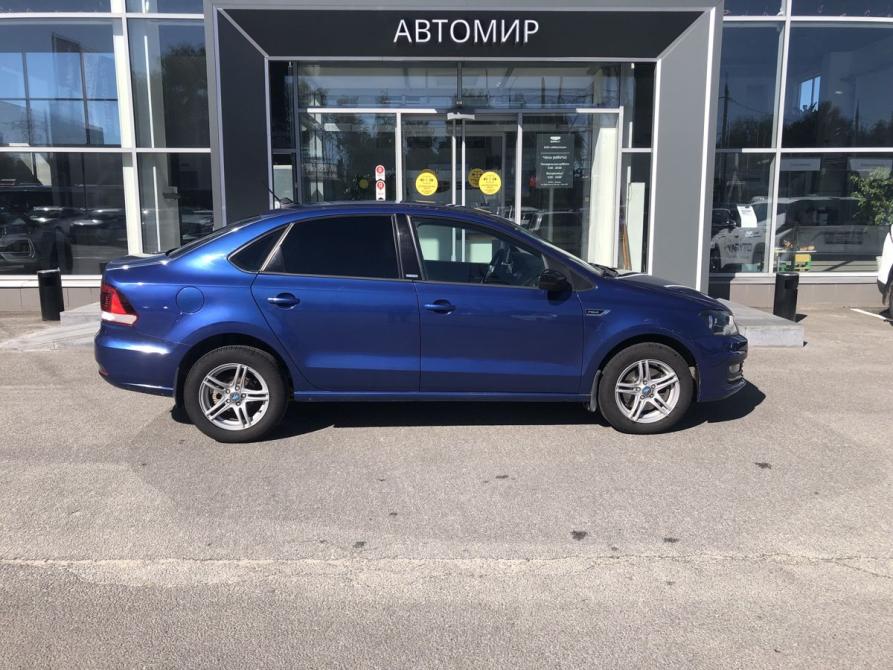 Volkswagen Polo V Рестайлинг Брянск  - изображение 4