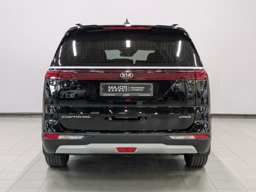 Kia Carnival IV Москва  - изображение 28