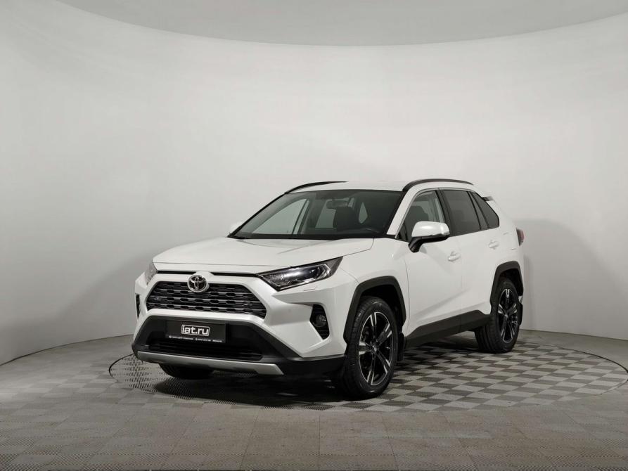 Toyota RAV4 V (XA50) Санкт-Петербург  - изображение 1