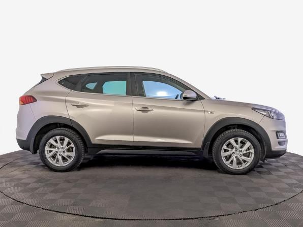 Hyundai Tucson III Рестайлинг с пробегом 2019 года, цена 2 090 000 рублей, 138318 км, внедорожник, Автокод Объявления
