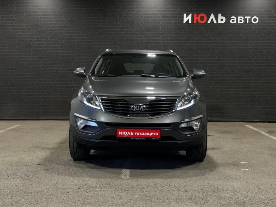 Kia Sportage III Челябинск  - изображение 2