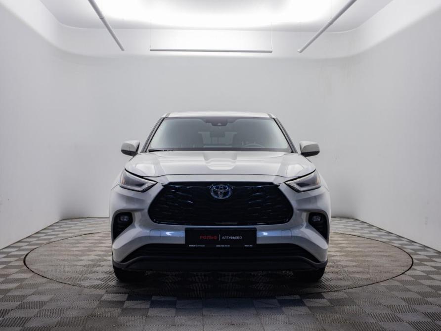 Toyota Highlander IV (XU70) Москва  - изображение 2