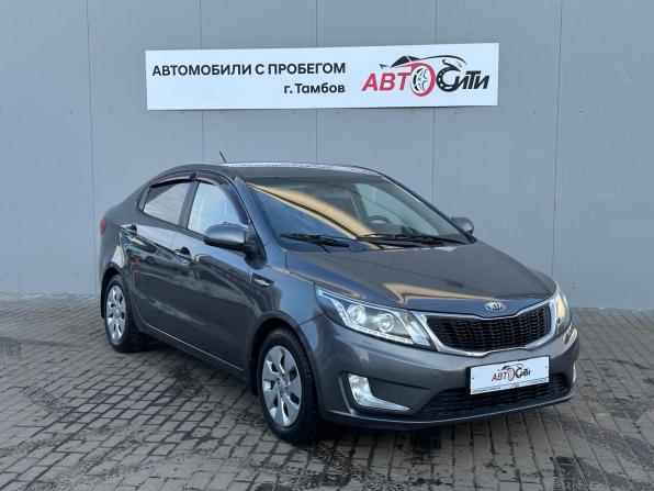 Kia Rio III с пробегом 2013 года, цена 775 000 рублей, 150000 км, седан, Автокод Объявления