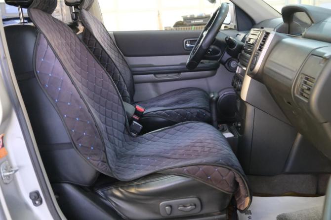 Nissan X-Trail I Рестайлинг с пробегом 2004 года, цена 829 000 рублей, 394000 км, внедорожник, Автокод Объявления