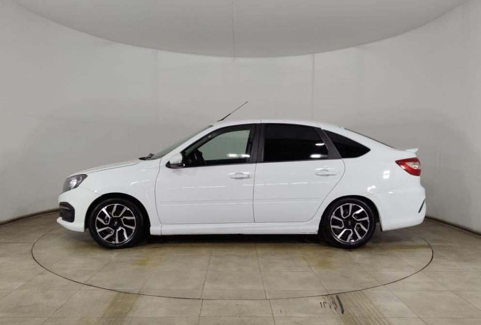 Lada (ВАЗ) Granta I Рестайлинг Волгоград  - изображение 8