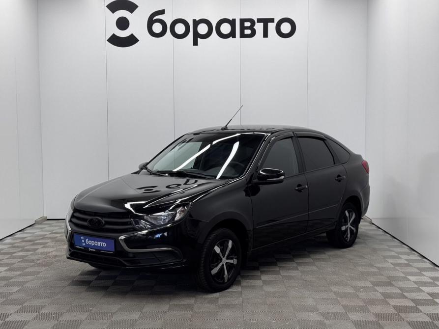 Lada (ВАЗ) Granta I Рестайлинг Воронеж  - изображение 1
