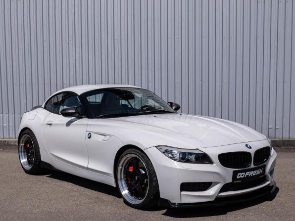 BMW Z4 I (E85/E86) Рестайлинг с пробегом 2009 года, цена 2 570 000 рублей, 181436 км, купе, Автокод Объявления
