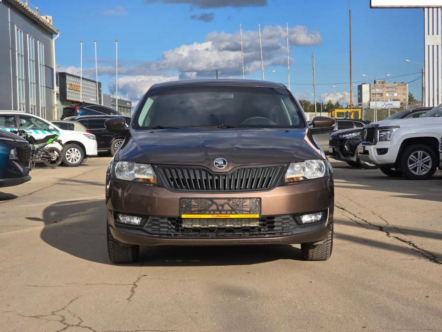 Skoda Rapid I Рестайлинг Вологда  - изображение 8