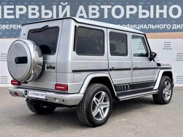 Mercedes-Benz G-Класс II (W463) с пробегом 2005 года, цена 2 550 000 рублей, 326239 км, внедорожник, Автокод Объявления