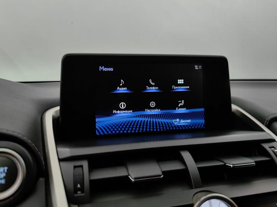 Lexus NX I Рестайлинг Москва  - изображение 17