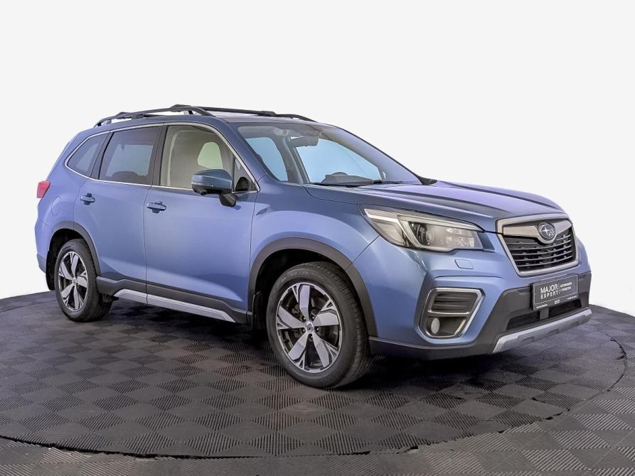 Subaru Forester V Москва  - изображение 3