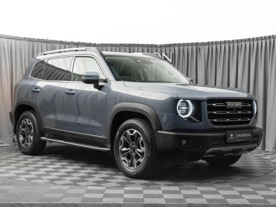 Haval Dargo I Москва  - изображение 2