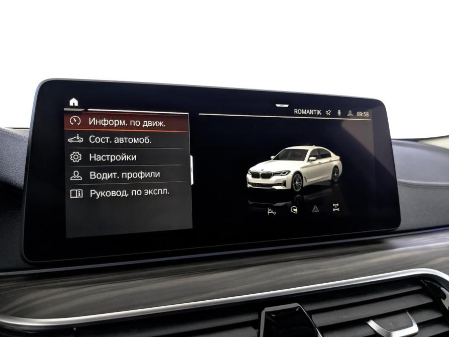 BMW 5 серии VII (G30/G31/G38) Рестайлинг Санкт-Петербург  - изображение 28
