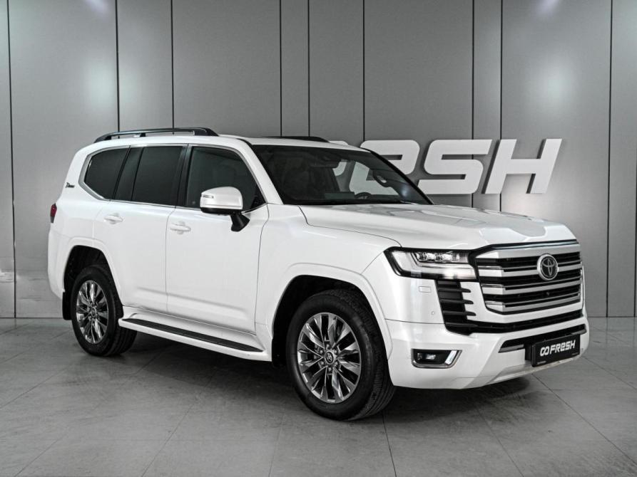 Toyota Land Cruiser 300 Series Ростов-на-Дону  - изображение 1