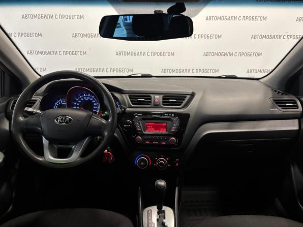 Kia Rio III с пробегом 2013 года, цена 649 000 рублей, 170000 км, хэтчбек, Автокод Объявления