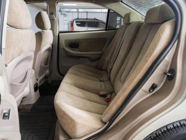 Hyundai Elantra III (XD2) Рестайлинг с пробегом 2003 года, цена 415 000 рублей, 207083 км, седан, Автокод Объявления