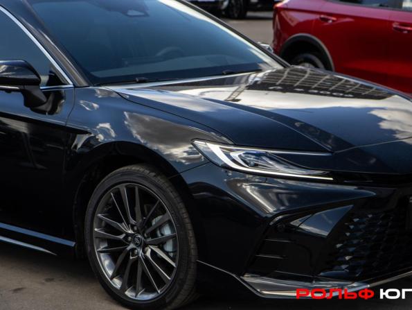Toyota Camry IX (XV80) China Market с пробегом 2025 года, цена 4 057 500 рублей, 2143 км, седан, Автокод Объявления