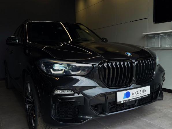 BMW X5 IV (G05/G18) с пробегом 2019 года, цена 5 935 000 рублей, 116000 км, внедорожник, Автокод Объявления