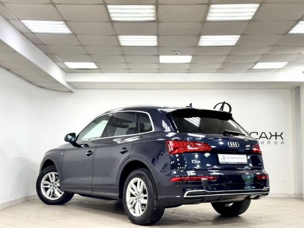 Audi Q5 II (FY) с пробегом 2019 года, цена 3 700 000 рублей, 80672 км, внедорожник, Автокод Объявления