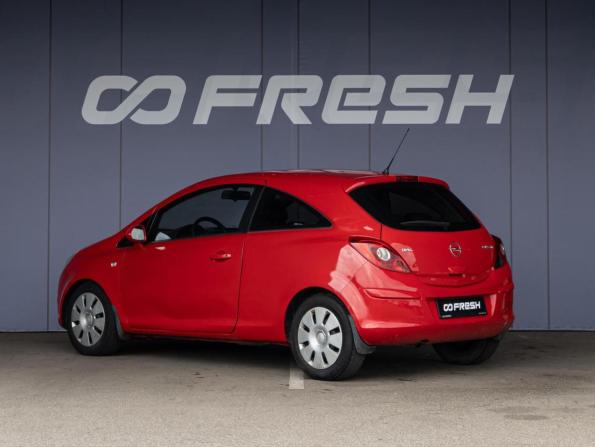 Opel Corsa D с пробегом 2008 года, цена 530 000 рублей, 124256 км, хэтчбек, Автокод Объявления