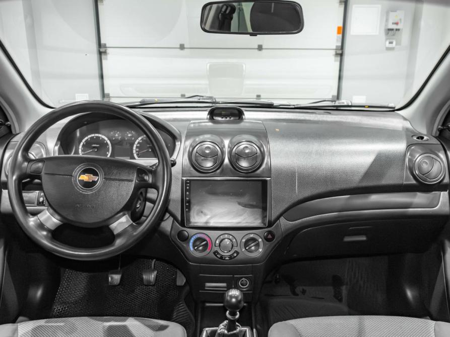 Chevrolet Aveo I Рестайлинг Екатеринбург  - изображение 16
