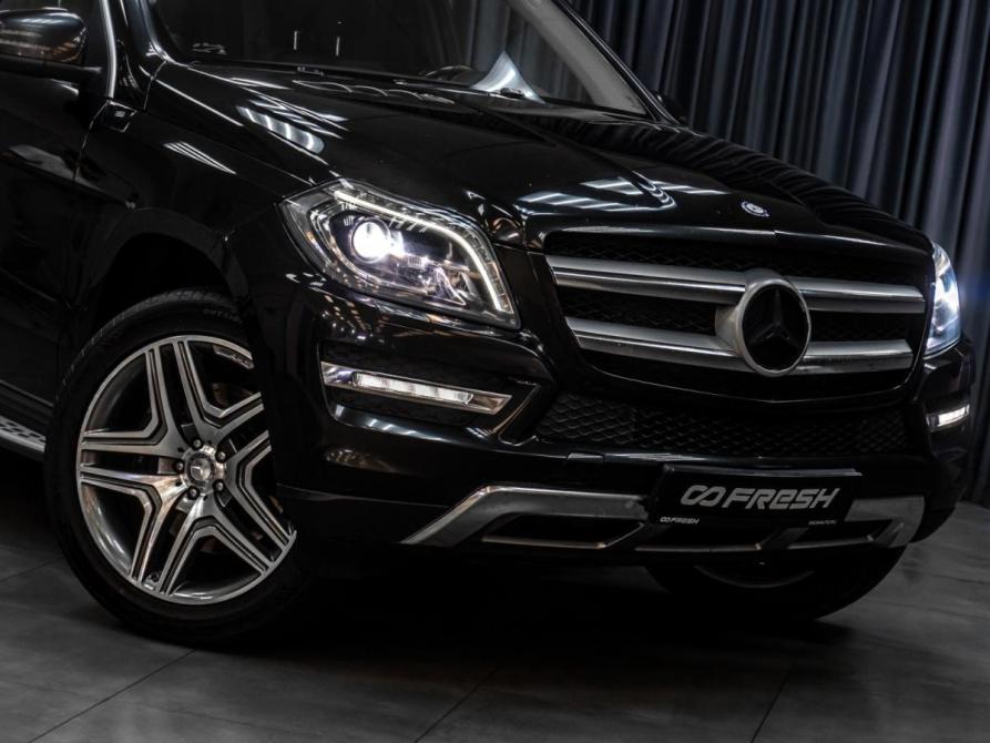 Mercedes-Benz GL-Класс II (X166) Тюмень  - изображение 6