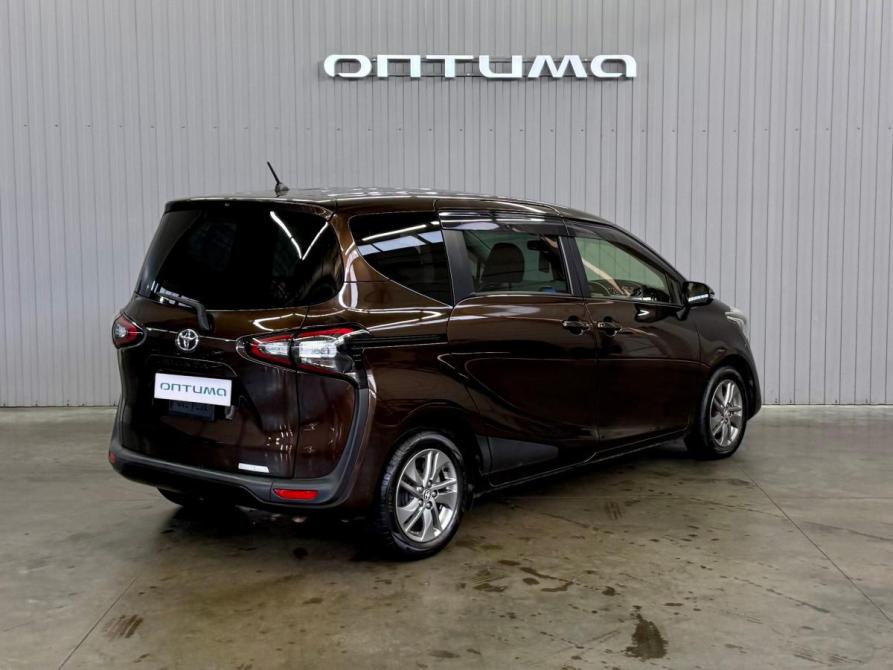 Toyota Sienta II Краснодар  - изображение 5