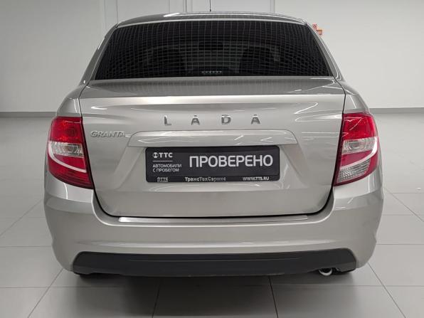Lada (ВАЗ) Granta I Рестайлинг с пробегом 2022 года, цена 679 000 рублей, 49384 км, седан, Автокод Объявления
