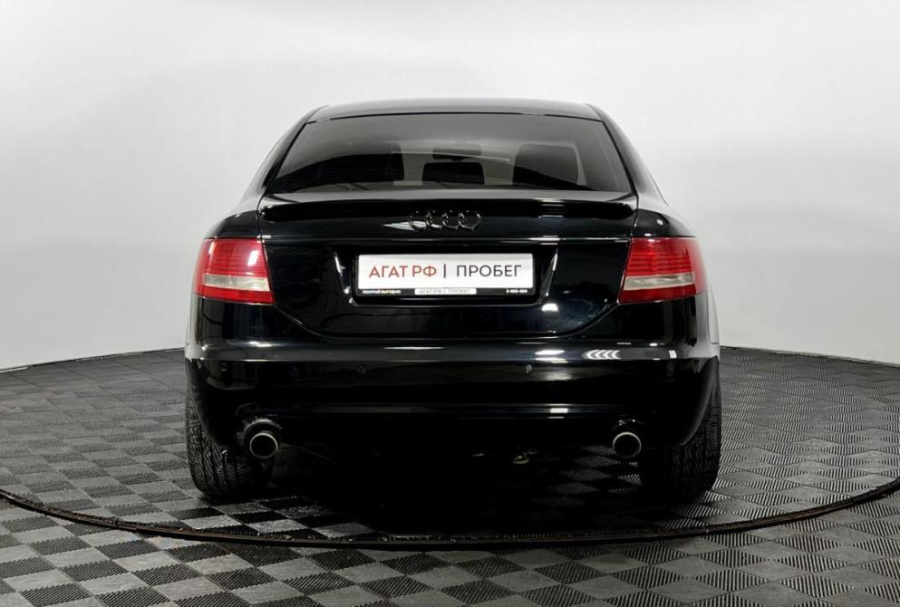 Audi A6 III (C6) Нижний Новгород  - изображение 7