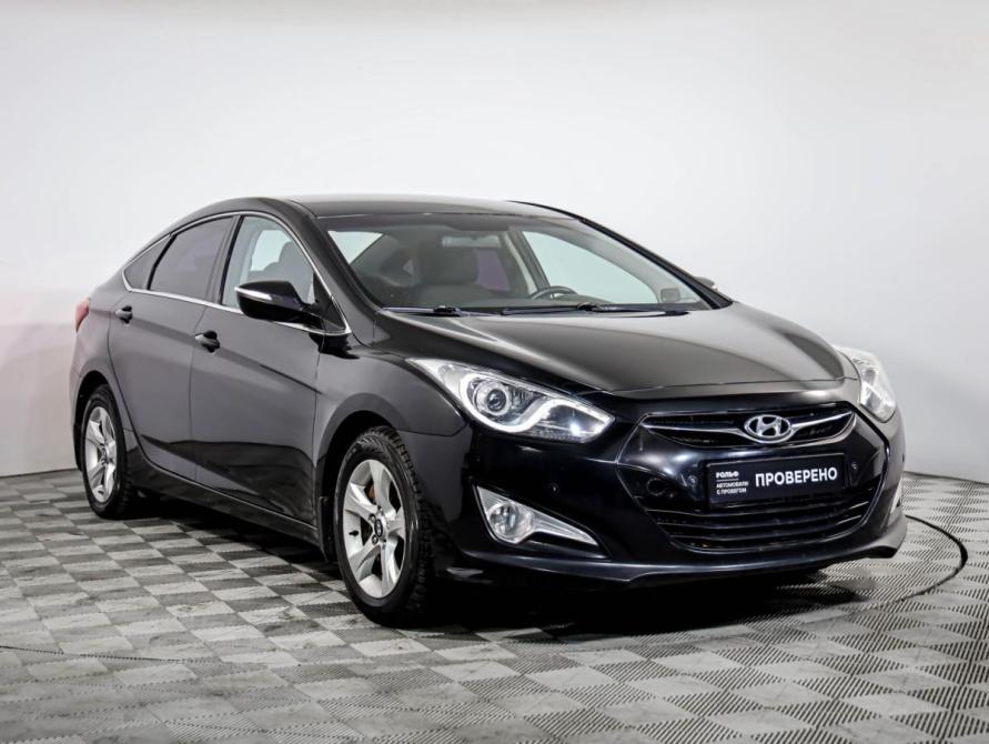Hyundai i40 I Санкт-Петербург  - изображение 3