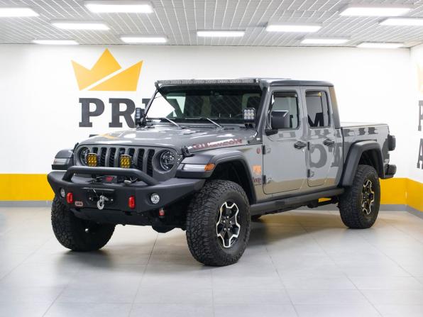 Jeep Gladiator II (JT)