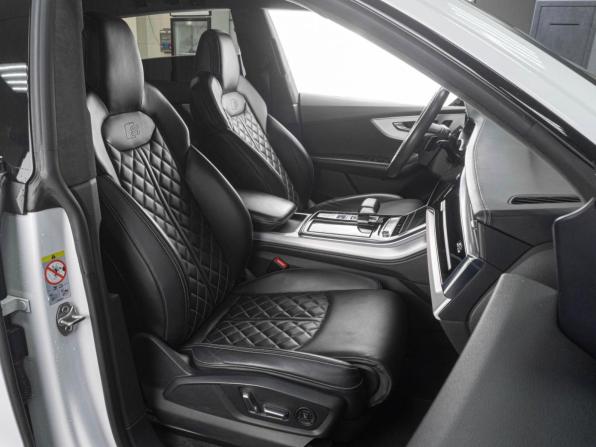 Audi Q8 I (4M) с пробегом 2019 года, цена 7 560 000 рублей, 144554 км, внедорожник, Автокод Объявления