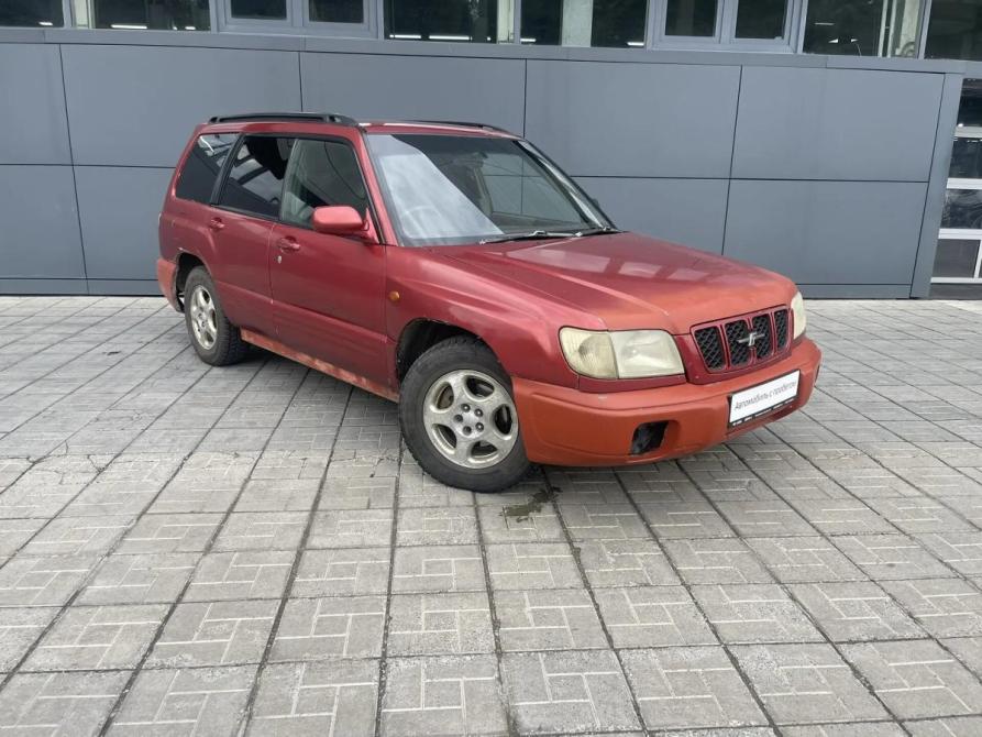 Subaru Forester I Рестайлинг Новосибирск  - изображение 1