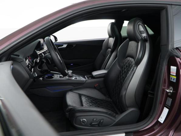 Audi A5 II (F5) с пробегом 2017 года, цена 2 797 077 рублей, 219850 км, купе, Автокод Объявления