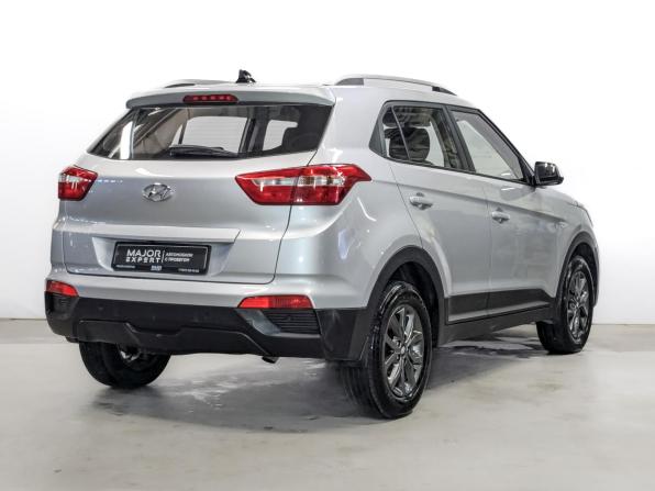 Hyundai Creta I Рестайлинг с пробегом 2020 года, цена 1 695 000 рублей, 134595 км, внедорожник, Автокод Объявления