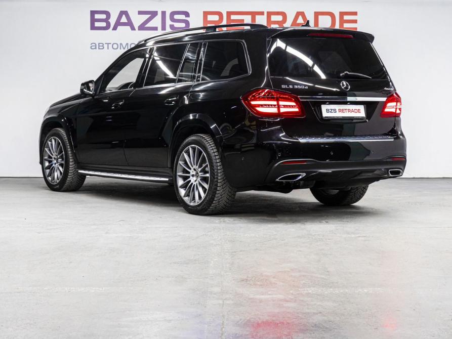 Mercedes-Benz GLS I (X166) Тюмень  - изображение 8