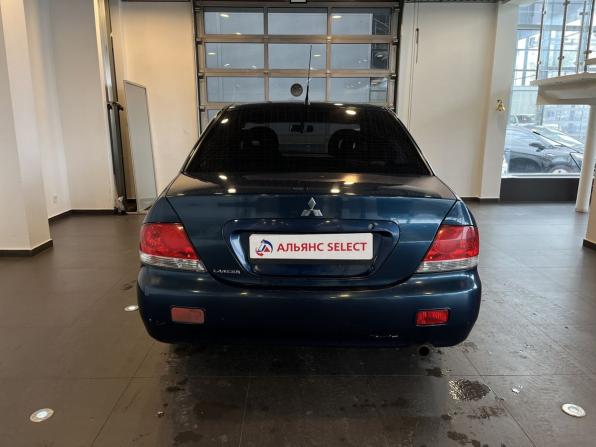 Mitsubishi Lancer IX Рестайлинг с пробегом 2006 года, цена 281 600 рублей, 375262 км, седан, Автокод Объявления