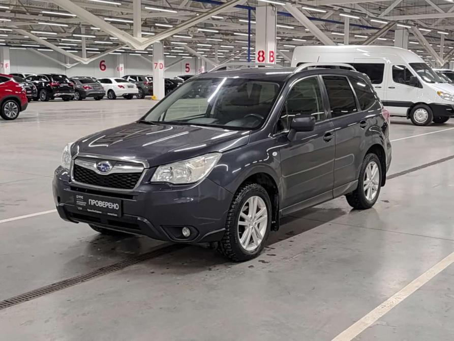 Subaru Forester IV Казань  - изображение 1