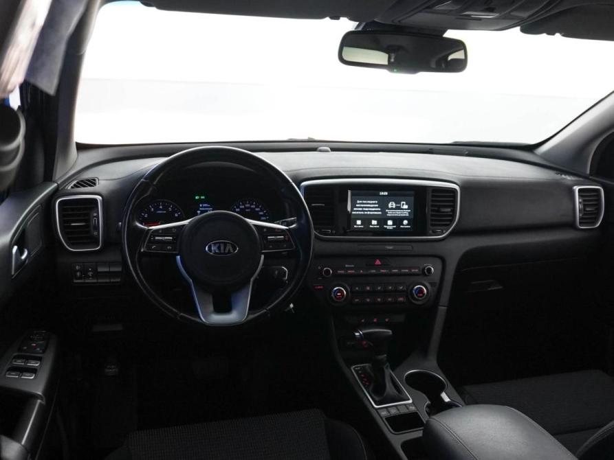 Kia Sportage IV Рестайлинг Москва  - изображение 5