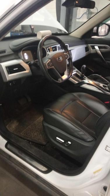 Geely Atlas I Санкт-Петербург  - изображение 5
