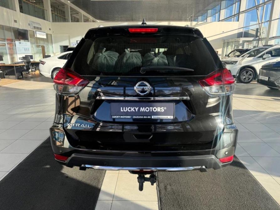 Nissan X-Trail III Рестайлинг Екатеринбург  - изображение 5