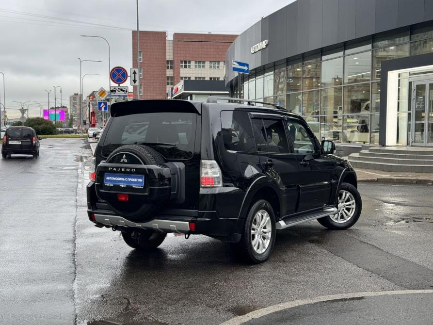 Mitsubishi Pajero IV Рестайлинг 1 Санкт-Петербург  - изображение 6