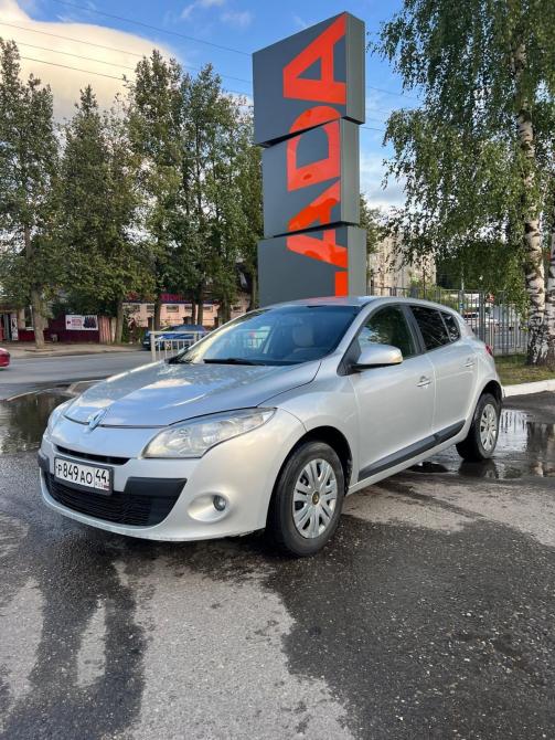 Renault Megane III Кострома  - изображение 1