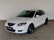 Mazda 3 I (BK) Рестайлинг Москва  - изображение 19