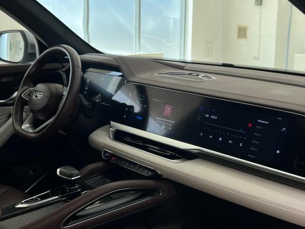 Geely Monjaro I с пробегом 2022 года, цена 2 650 000 рублей, 106250 км, внедорожник, Автокод Объявления