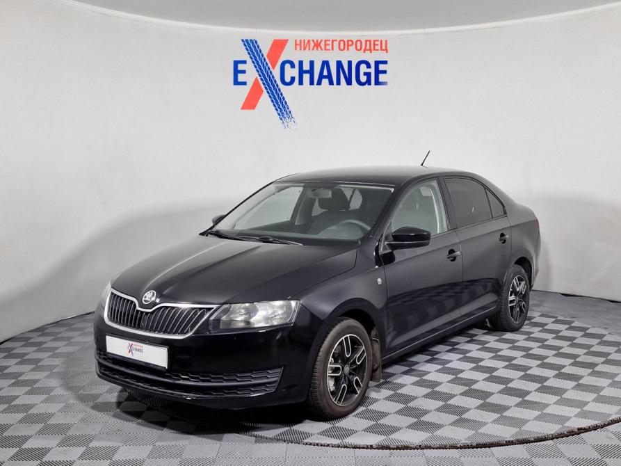 Skoda Rapid I Нижний Новгород  - изображение 1